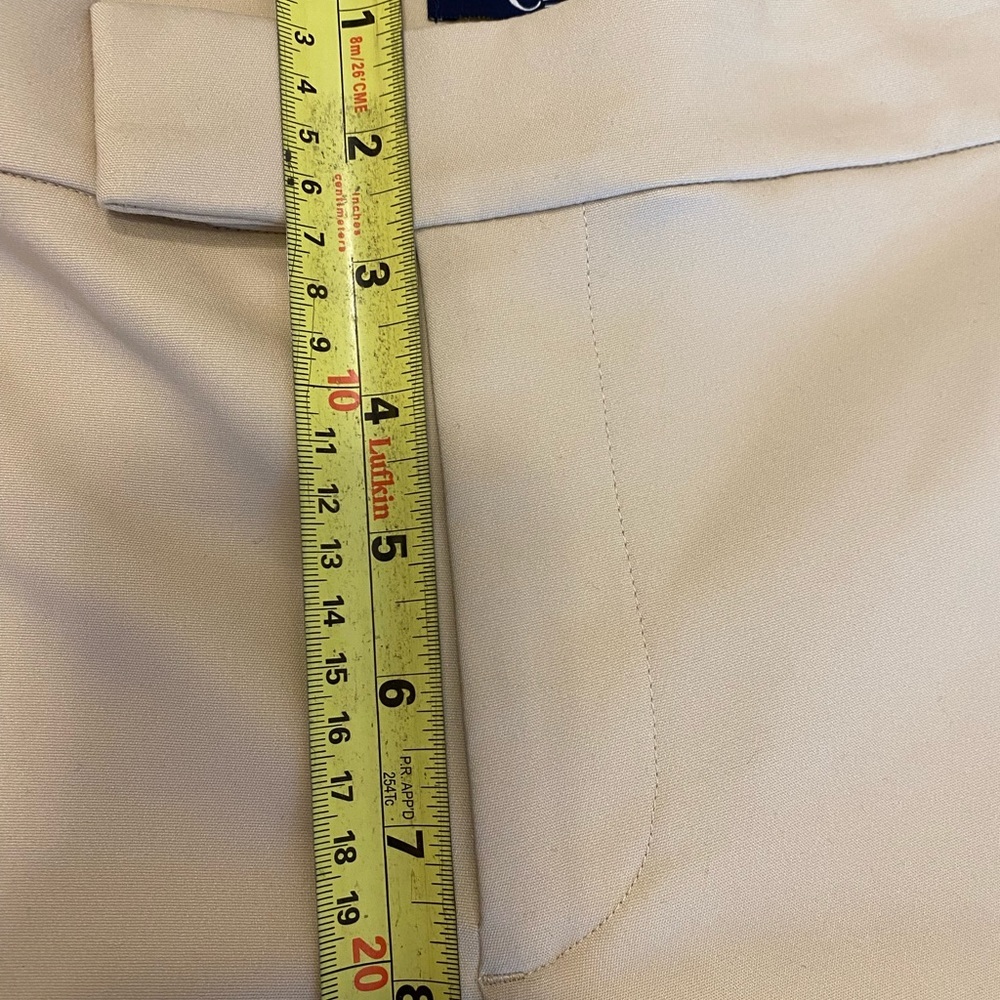 Chaps" Size 10 GalTan, 'Sailor Bay', Casual Shorts are a great find. - Picture 11 of 12